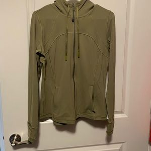 Lululemon Hooded Define Jacket